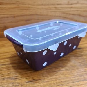 Temp-tations Purple Polka Dot 12 oz